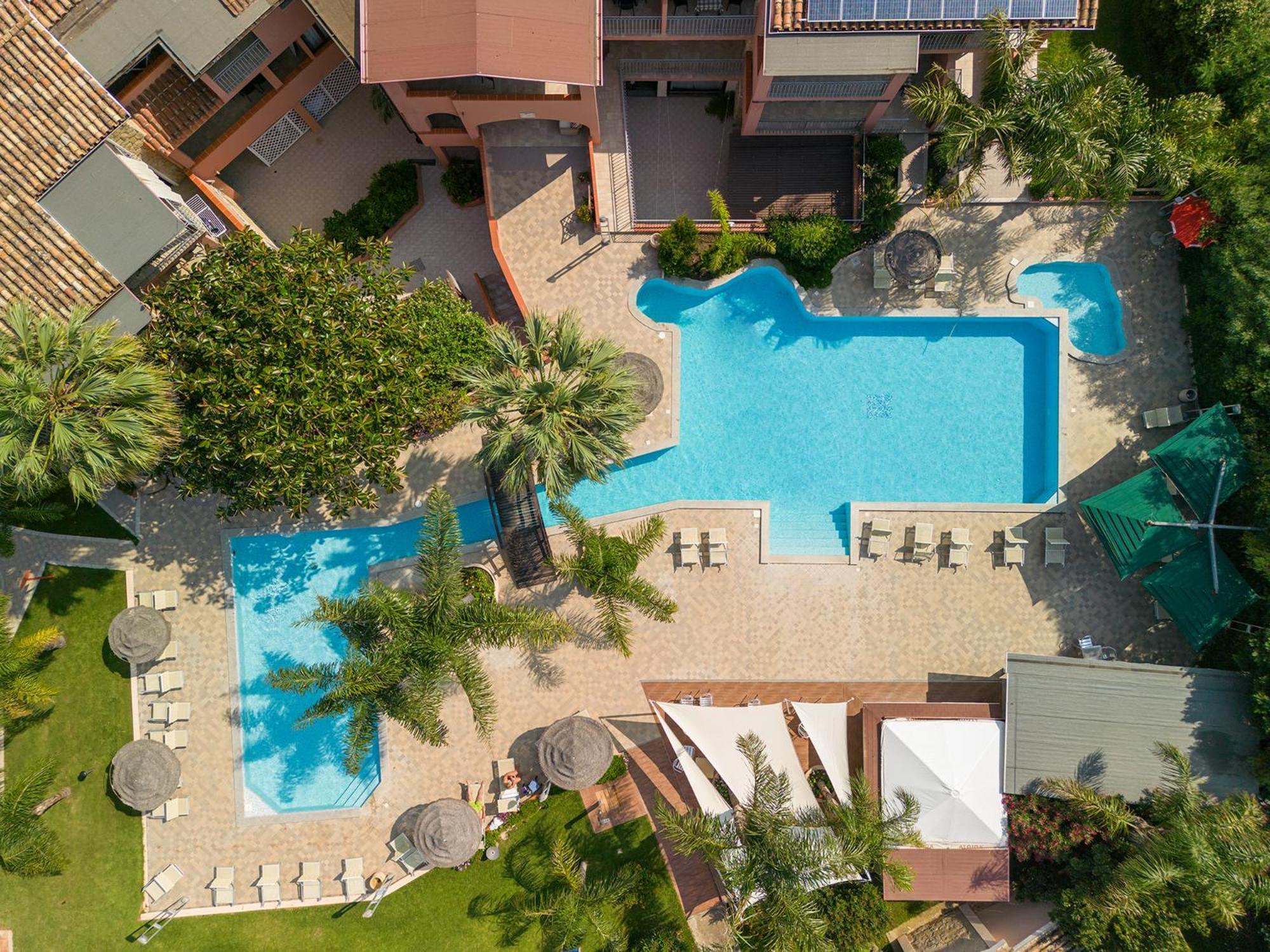 Green Village Resort Віллазімьюс Екстер'єр фото